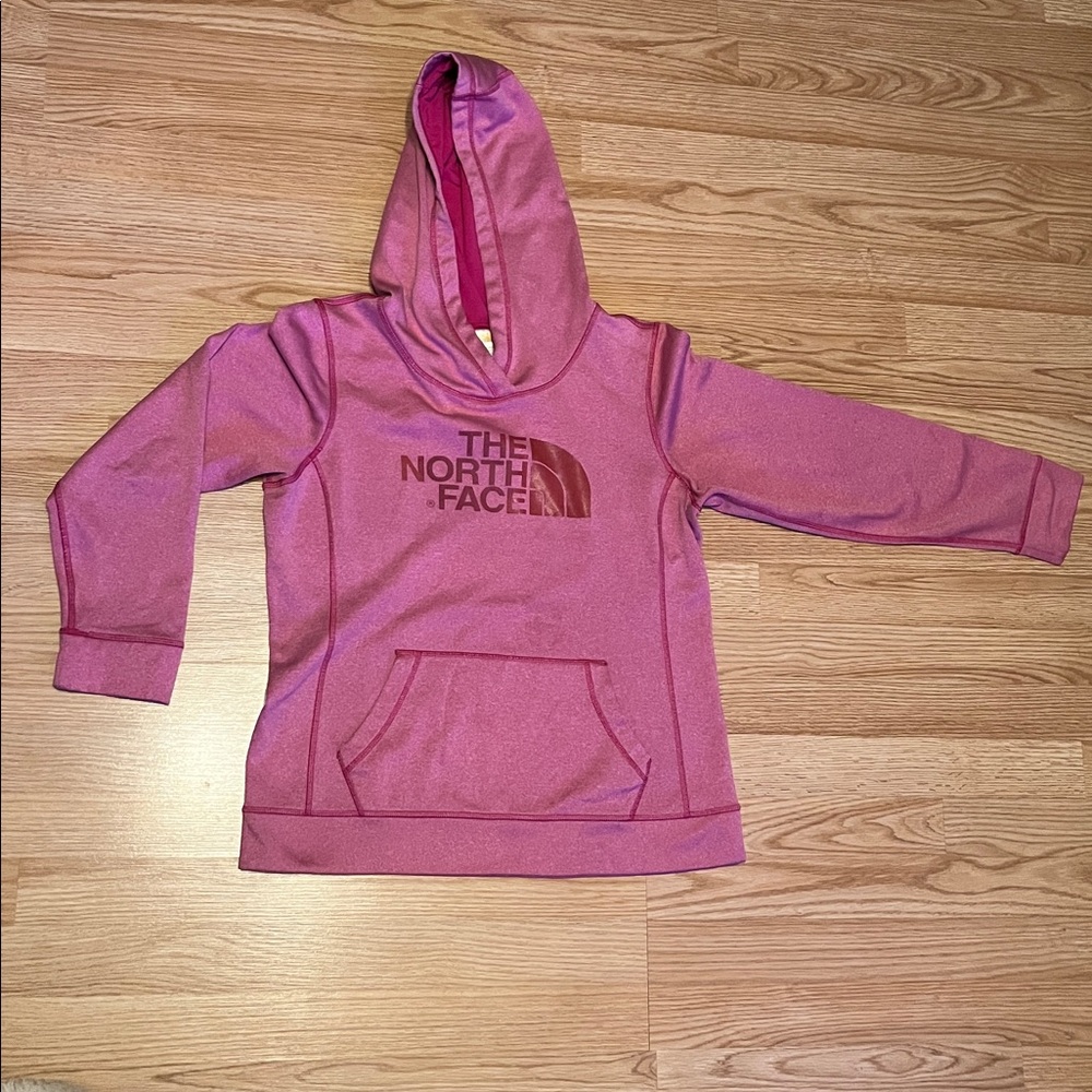 The North Face - Women’s Pink Large Hoodie